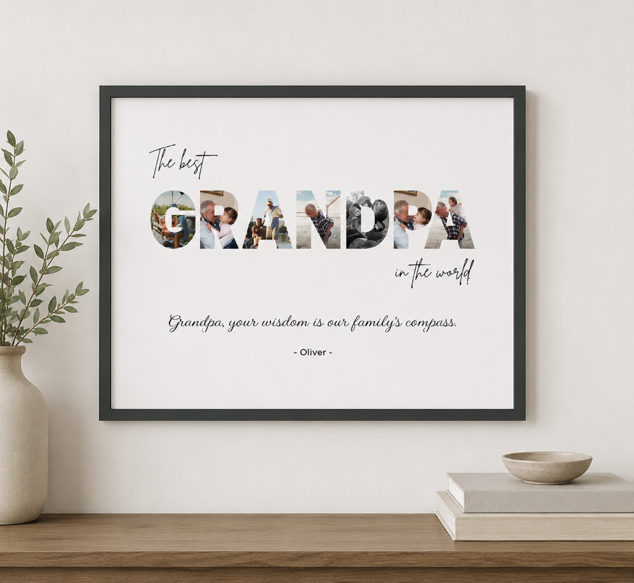 Gifts for Grandparents