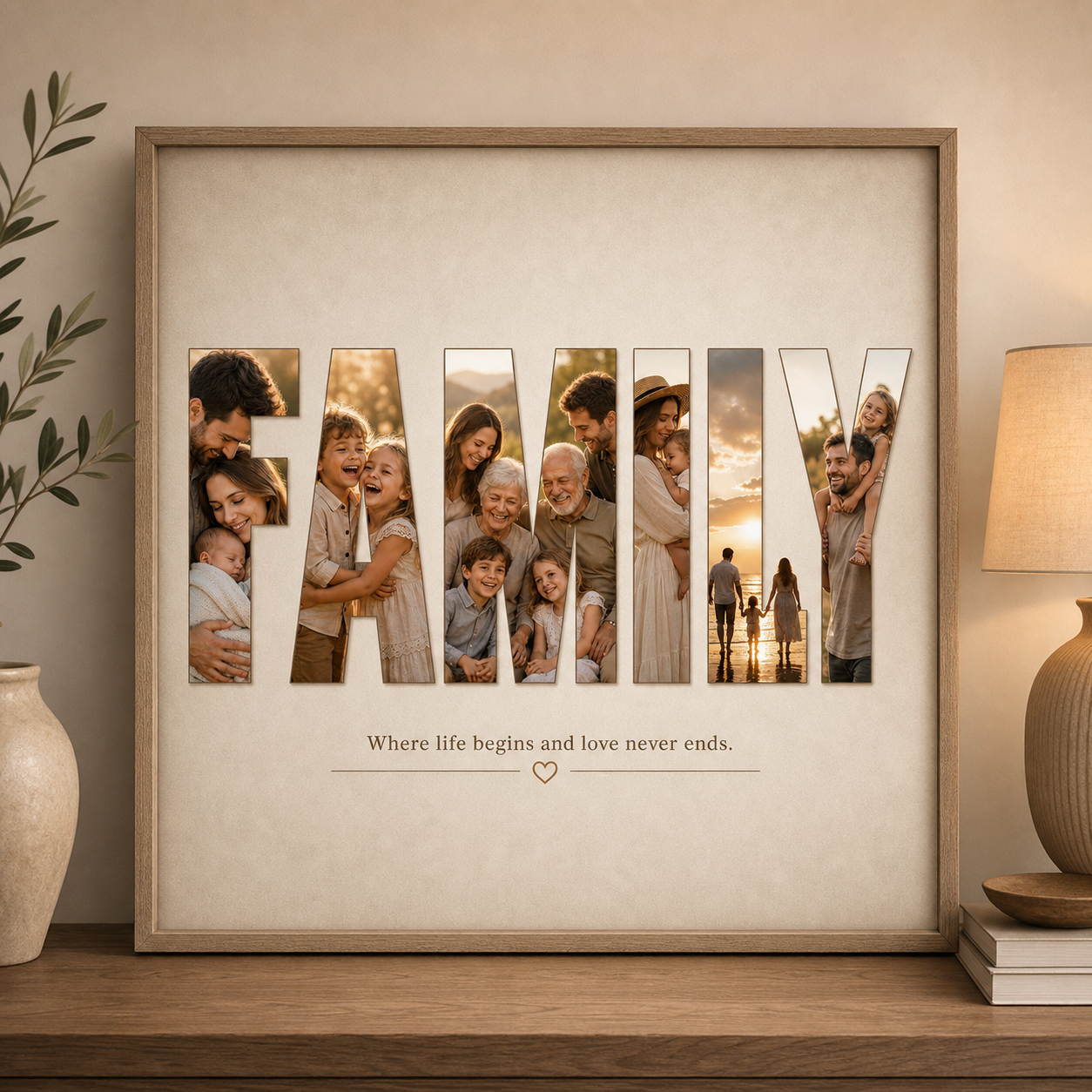 Gifts for Family